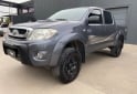 Camionetas - Toyota Hilux SR 3.0 4x4 2009 Diesel 290000Km - En Venta