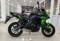 Motos - Kawasaki Versys 650 ABS 2023 Nafta 25400Km - En Venta