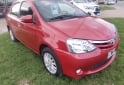 Autos - Toyota ETIOS XLS 2015 Nafta 113000Km - En Venta