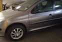 Autos - Peugeot 206 2001 Nafta 60000Km - En Venta