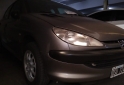 Autos - Peugeot 206 2001 Nafta 60000Km - En Venta