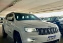 Camionetas - Jeep Grand Cherokee Overland 2020 Nafta 36000Km - En Venta