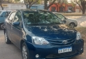 Autos - Toyota Etios xls 2016 Nafta 123000Km - En Venta