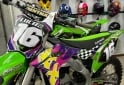 Motos - Kawasaki KX250F 2017 Nafta  - En Venta