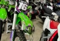 Motos - Kawasaki KX250F 2017 Nafta  - En Venta