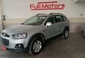 Camionetas - Chevrolet CAPTIVA 2018 Nafta 76300Km - En Venta