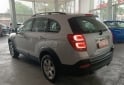 Camionetas - Chevrolet CAPTIVA 2018 Nafta 76300Km - En Venta