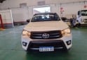 Camionetas - Toyota Hilux SR V 2018 Diesel 140000Km - En Venta