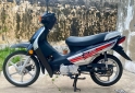 Motos - Motomel Blitz 2022 Nafta 15000Km - En Venta