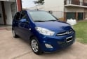 Autos - Hyundai I10 GLS SEGURIDAD 1.2 2014 Nafta  - En Venta