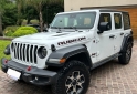 Camionetas - Jeep WRANGLER RUBICON 2021 Nafta 97000Km - En Venta