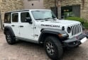 Camionetas - Jeep WRANGLER RUBICON 2021 Nafta 97000Km - En Venta