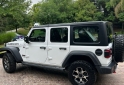 Camionetas - Jeep WRANGLER RUBICON 2021 Nafta 97000Km - En Venta