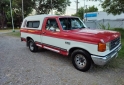 Camionetas - Ford F100 1991 Diesel 77050Km - En Venta