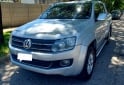 Camionetas - Volkswagen Amarok Highline Pack 4x4 2013 Diesel 117000Km - En Venta