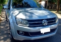 Camionetas - Volkswagen Amarok Highline Pack 4x4 2013 Diesel 117000Km - En Venta