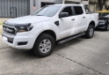 Camionetas - Ford Ranger 3.2 XLS DC 4x2 2017 Diesel 89000Km - En Venta