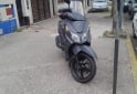 Motos - SYM Citycom 300s 2022 Nafta 19500Km - En Venta