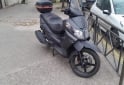 Motos - SYM Citycom 300s 2022 Nafta 19500Km - En Venta