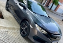 Autos - Honda Civic Ex 2017 Nafta 155000Km - En Venta