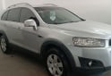 Camionetas - Chevrolet Captiva 2012 GNC  - En Venta