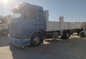 Camiones y Gras - SCANIA 113 360 + ACOPLADO GUERRA - En Venta