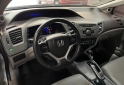 Autos - Honda Civic EXS A/T 1.8 2013 Nafta 130000Km - En Venta