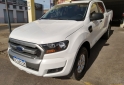 Camionetas - Ford Ranger 1ra mano permuto 2017 Diesel 76000Km - En Venta