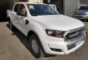 Camionetas - Ford Ranger 1ra mano permuto 2017 Diesel 76000Km - En Venta