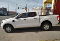 Camionetas - Ford Ranger 1ra mano permuto 2017 Diesel 76000Km - En Venta