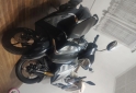 Motos - Yamaha Fascino 125 2022 Nafta 5500Km - En Venta