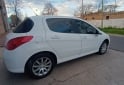 Autos - Peugeot 308 2013 Nafta 120000Km - En Venta