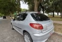 Autos - Peugeot 206 2009 Nafta 114000Km - En Venta