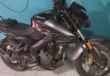 Motos - Bajaj Ns 200 2017 Nafta 20900Km - En Venta