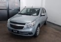 Autos - Chevrolet Agile 2011 Nafta 131000Km - En Venta