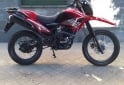 Motos - Gilera SAHEL 150 2023 Nafta 3600Km - En Venta