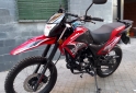 Motos - Gilera SAHEL 150 2023 Nafta 3600Km - En Venta