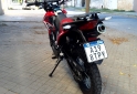 Motos - Gilera SAHEL 150 2023 Nafta 3600Km - En Venta