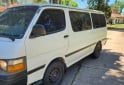 Utilitarios - Toyota HIACE 2000 Diesel 470500Km - En Venta