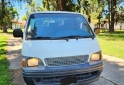 Utilitarios - Toyota HIACE 2000 Diesel 470500Km - En Venta