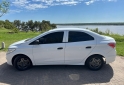 Autos - Chevrolet Prisma Joy 2018 GNC 73000Km - En Venta