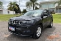 Camionetas - Jeep COMPASS 1.3 SPORT AT 2022 Diesel 90000Km - En Venta