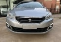 Autos - Peugeot 408 2017 Nafta 89000Km - En Venta