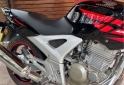 Motos - Honda Cbx250 2012 Nafta 23000Km - En Venta