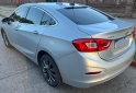 Autos - Chevrolet Cruze 2017 Nafta 120000Km - En Venta