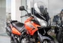 Motos - Suzuki V - STROM 650 2010 Nafta 20316Km - En Venta