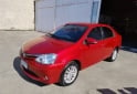 Autos - Toyota Etios XLS 2016 Nafta 120000Km - En Venta