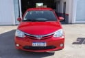 Autos - Toyota Etios XLS 2016 Nafta 120000Km - En Venta