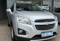 Autos - Chevrolet TRACKERT FWD LTZ 2016 Nafta 91000Km - En Venta