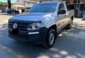 Camionetas - Volkswagen AMAROK STARLINE 2013 Diesel 207000Km - En Venta